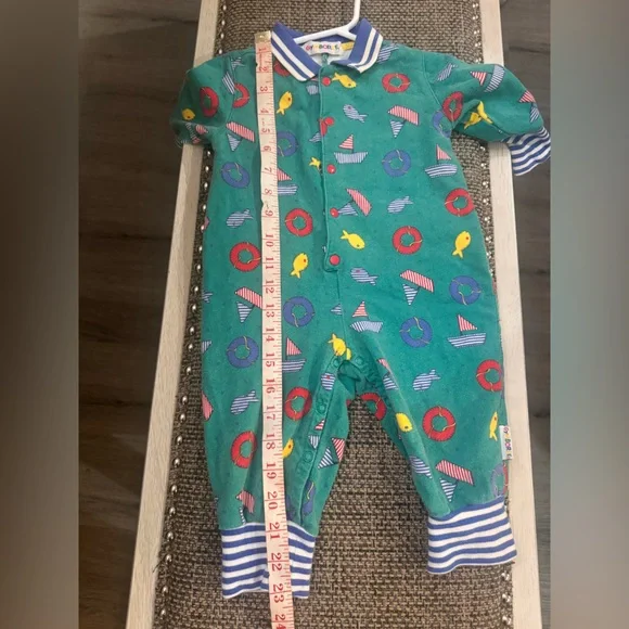 Vintage Gymboree Romper - Picture 7 of 7
